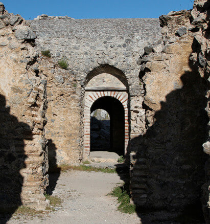 Крепость Буффавенто