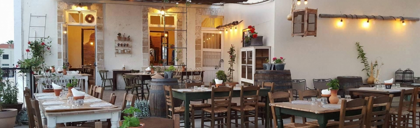 Agora Tavern, Pafos