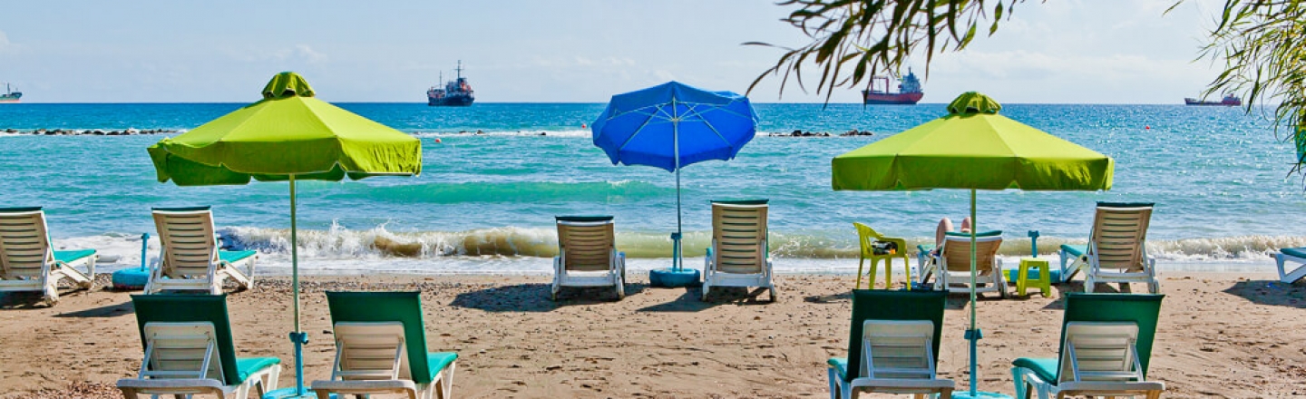 Aoratoi Beach, Limassol