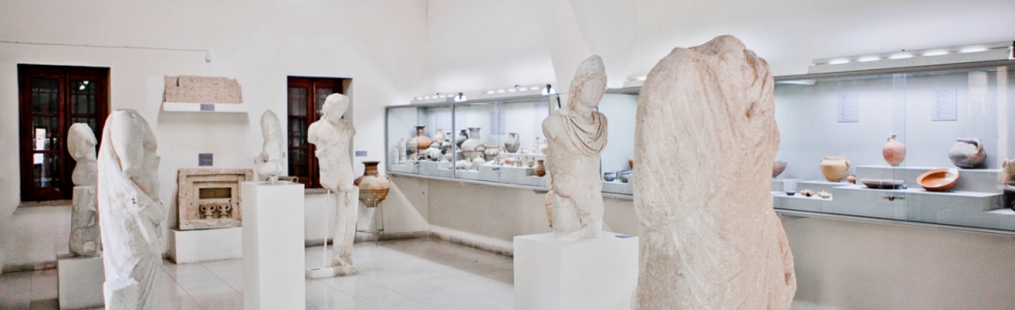Kourion Archaeological Museum, Episkopi, Limassol