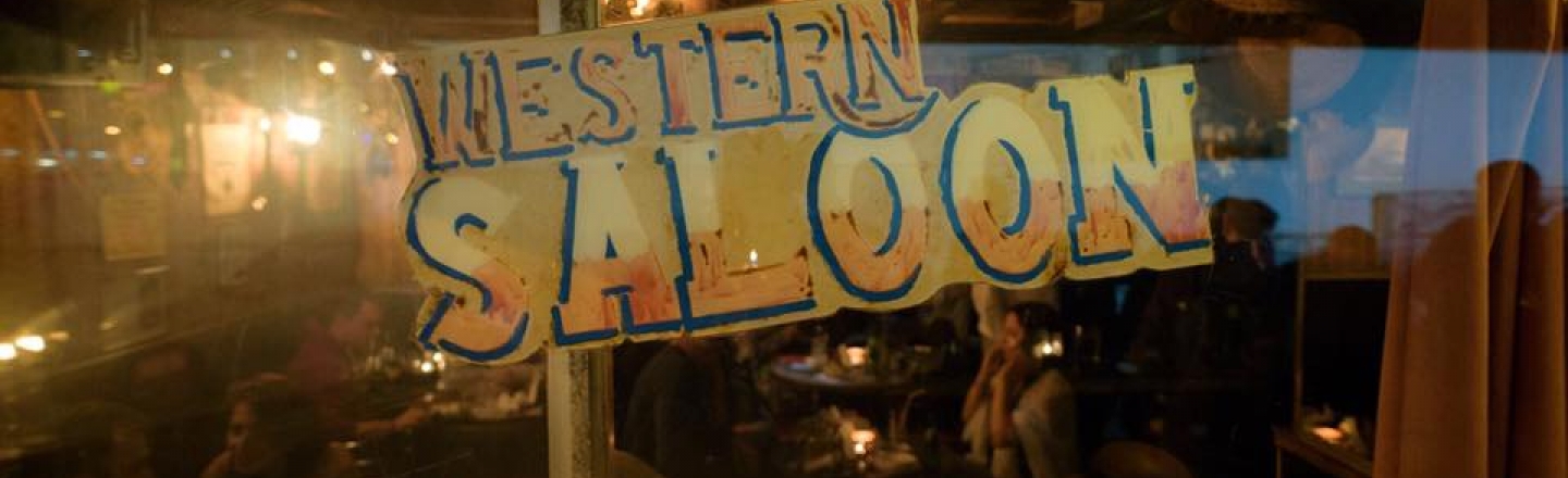 Бар Gypsy&#039;s Western Saloon в Лимассоле