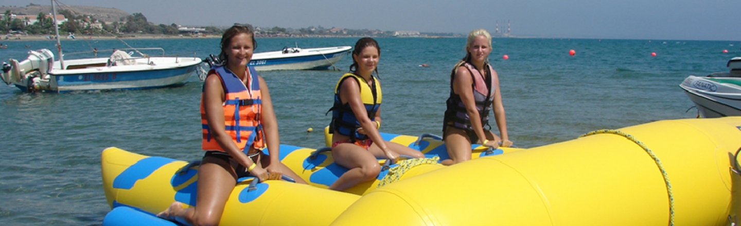 Central Water Sports, Larnaca