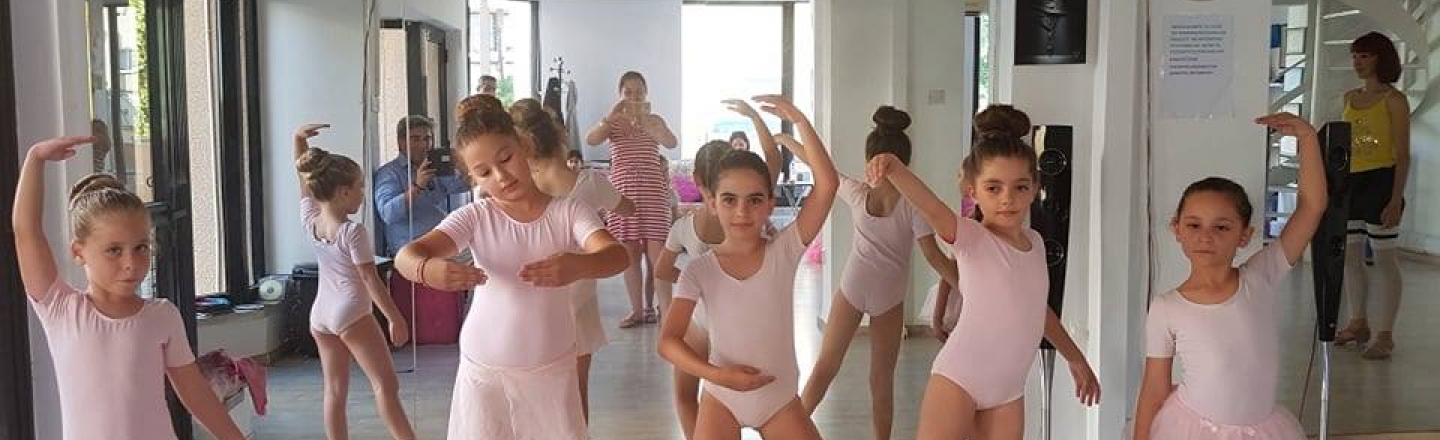 Dance Company dance school in Nicosia