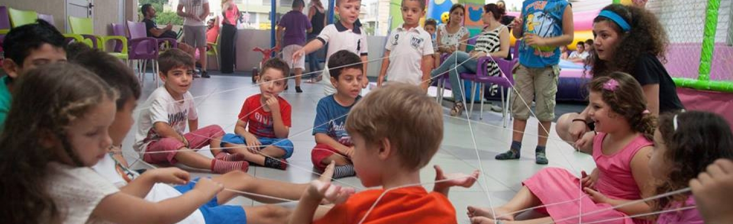 Puzzlez Children Center in Limassol