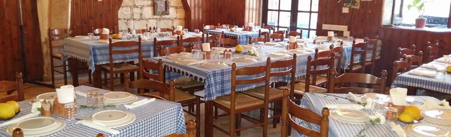 “Diarizos” Tavern in Paphos