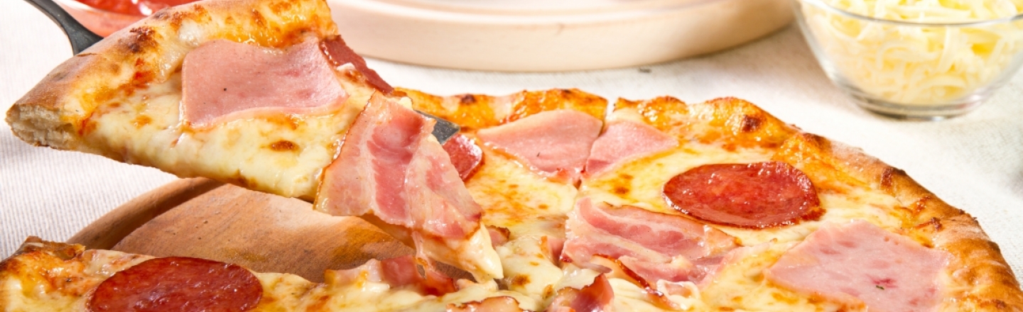 Сеть пиццерий Pizza Hut в Никосии