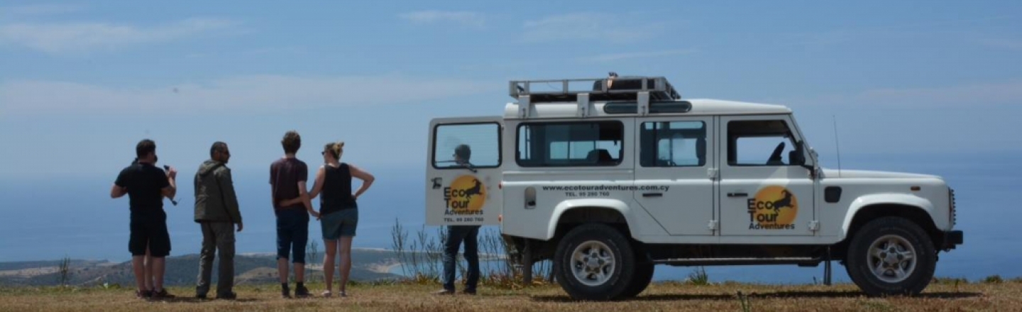 EcoTour Adventures, туры на джипах «ЭкоТур Адвенчерис» в Пафосе