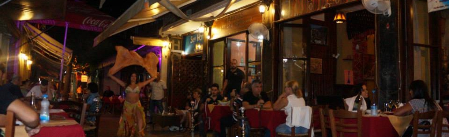 Fanous Lebanese Restaurant, ресторан Fanous в Никосии