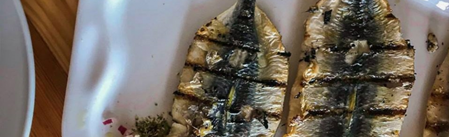 Fat Fish, «Фэт Фиш», средиземноморский ресторан в туристической зоне Лимассола