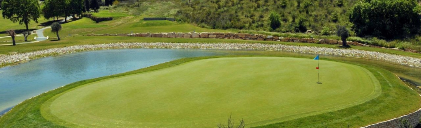 Гольф-клуб Minthis Hills Golf Club в Пафосе