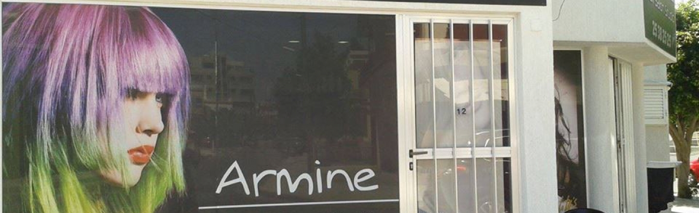 Hair Salon Armine in Limassol