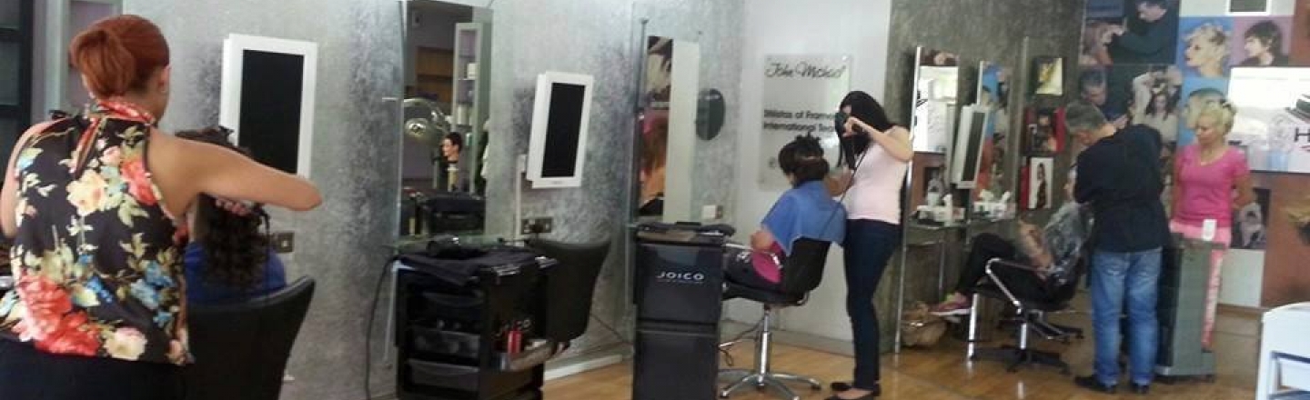 John Michael Team Hair Salon, салон красоты John Michael Team в Лимассоле