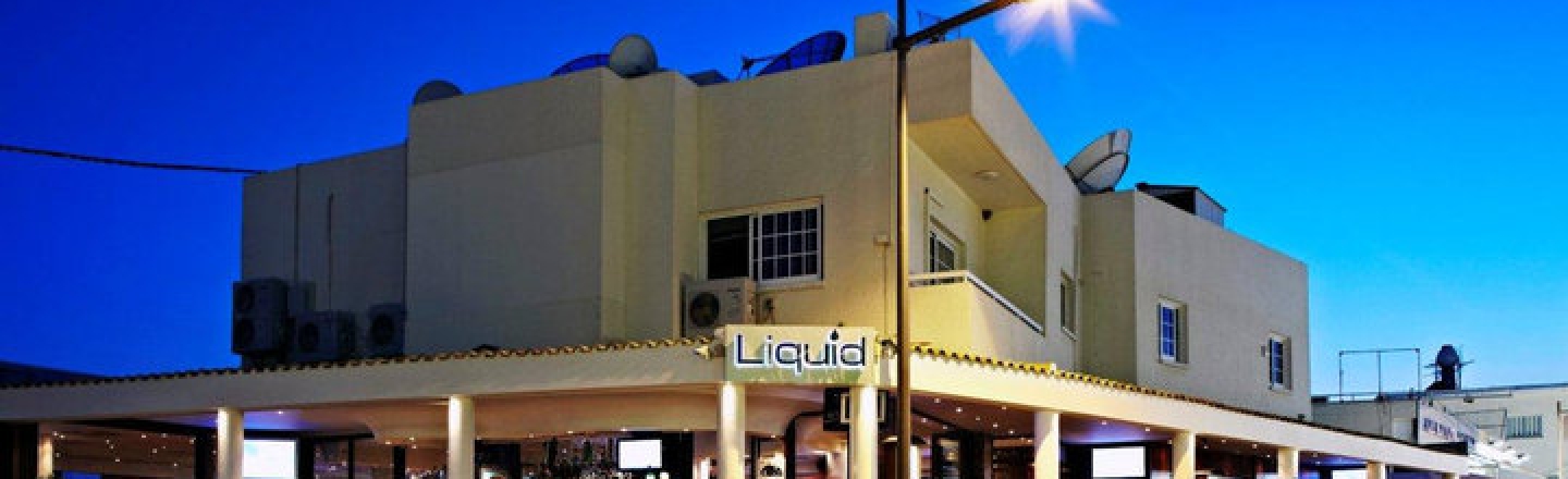 Liquid Cafe &amp; Bar, Ayia Napa