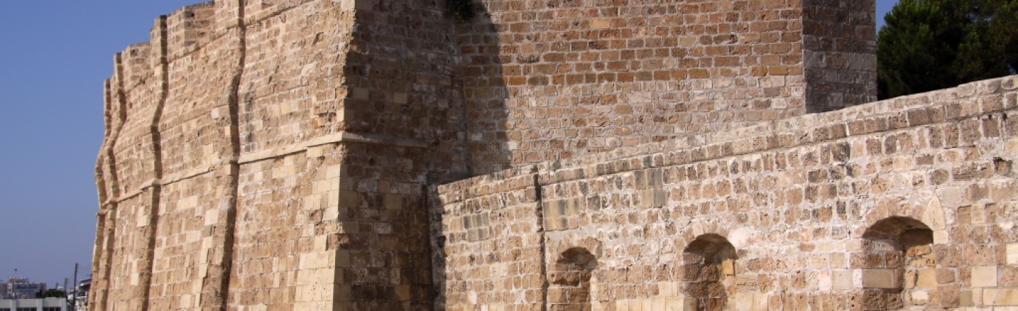Larnaka Medieval Castle, Замок Ларнаки и Музей Средневековья