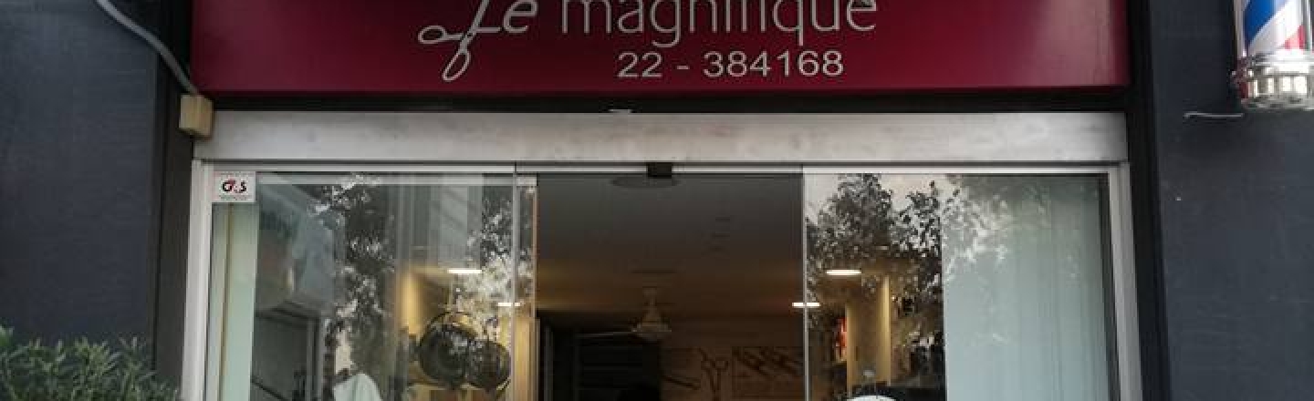LE Magnifique Hairdressing Hair Salon, салон красоты LE Magnifique Hairdressing в Никосии