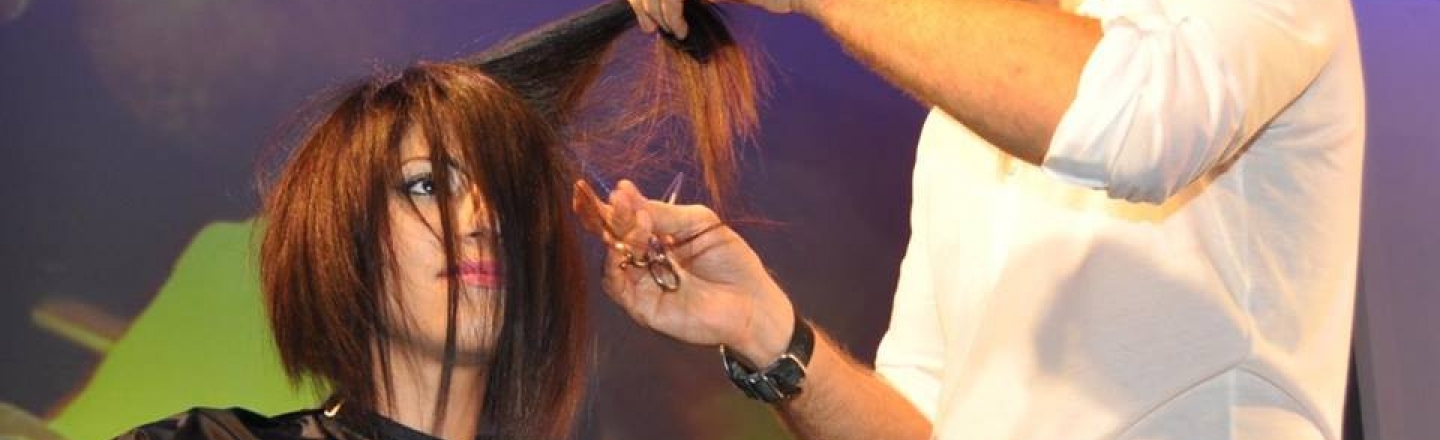Leonidas Hair Salon, салон красоты Leonidas в Ларнаке