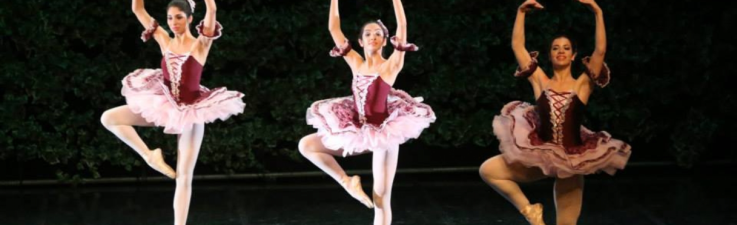Maria Morphitou Papademetriou School of Ballet and Modern Dance, школа балета и современного танца в Никосии