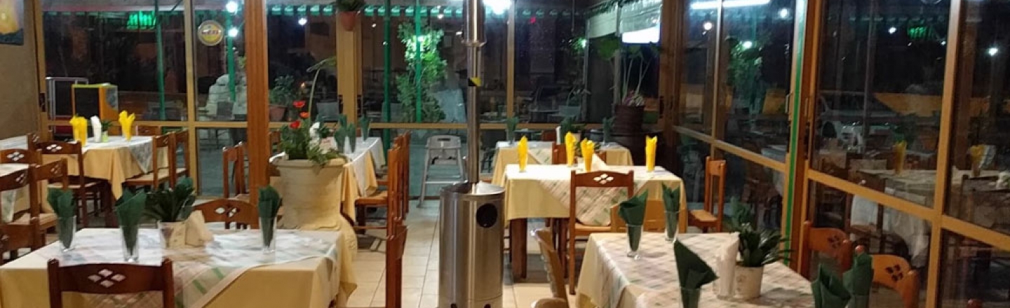 Markos Restaurant, ресторан Markos в деревне Калопанайотис (Kalopanagiotis), район Никосия