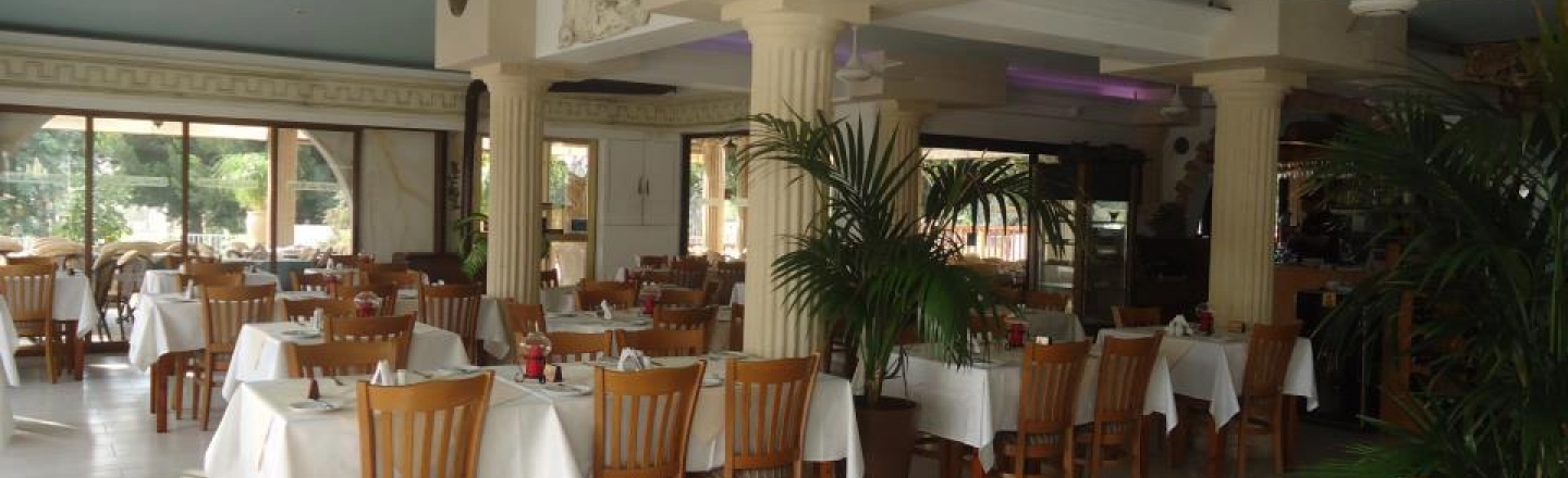 Ресторан Coral King в Пафосе