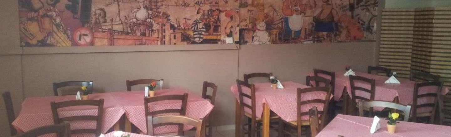 Ресторан Stou Nissian в Никосии