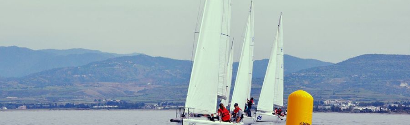 Sailing club «Sail First», яхт-клуб Sail First в Пафосе