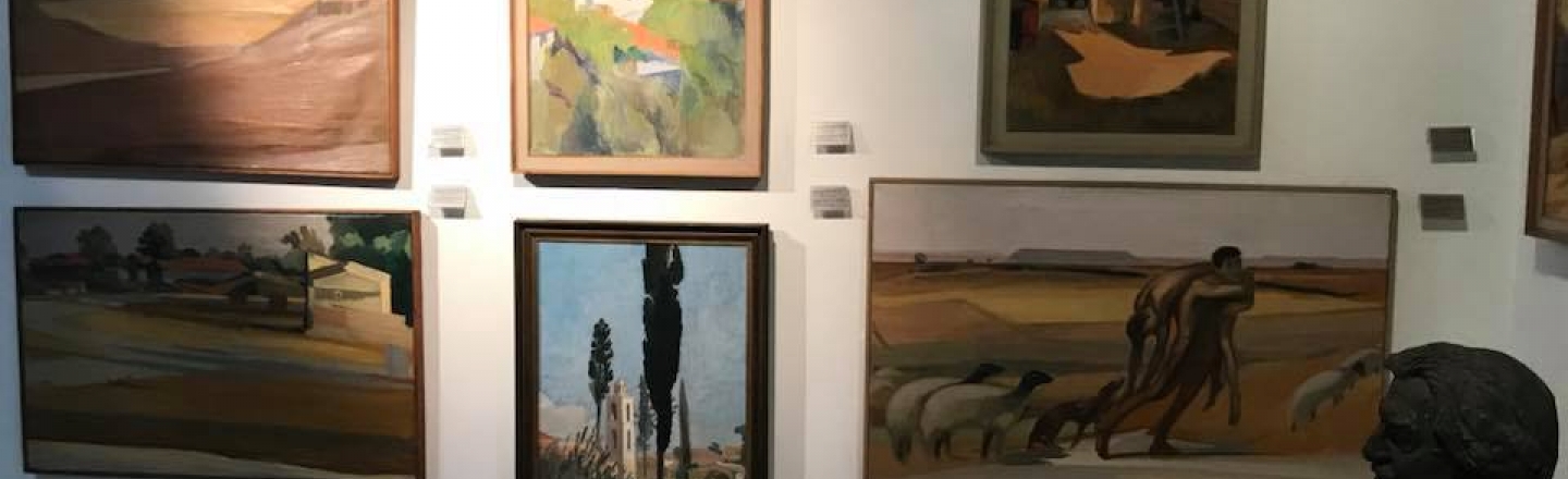 State Gallery of Contemporary Cypriot Art, галерея современного искусства в Никосии