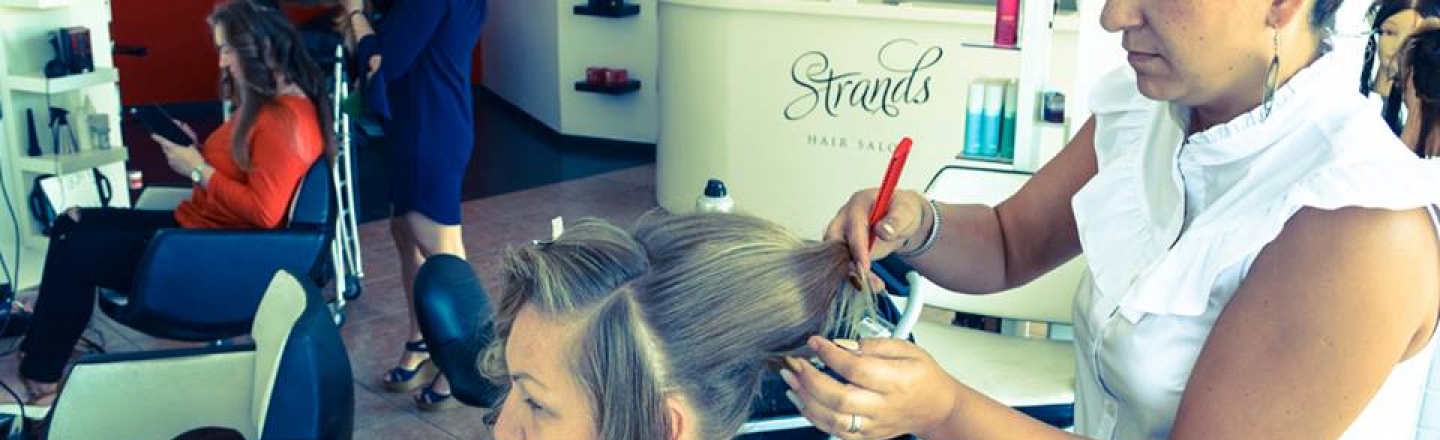 Strands Hair Salon Ltd, салон красоты Strands в Лимассоле