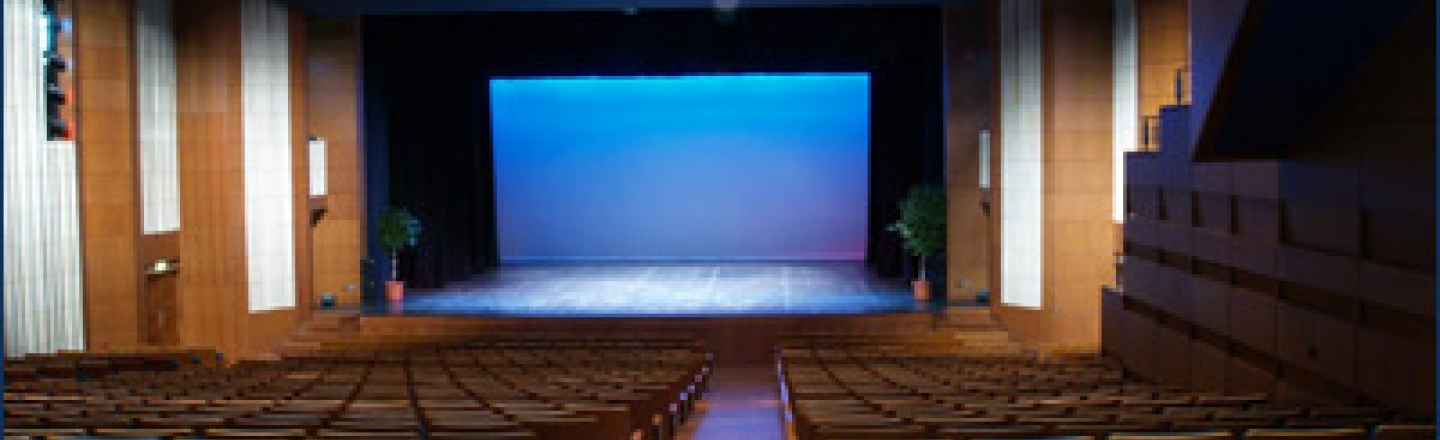 Strovolos Municipal Theatre, муниципальный театр Строволоса в Никосии