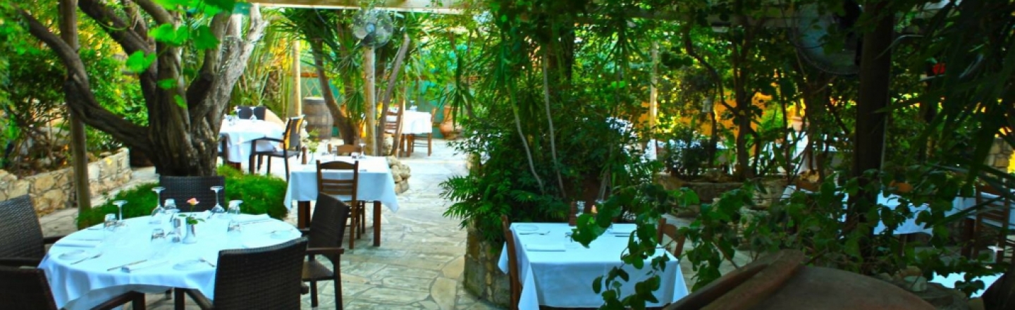 The Old Town Restaurant, Paphos 