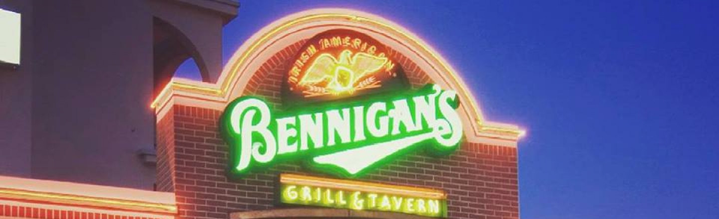 Bennigan’s, American Restaurant in Protaras