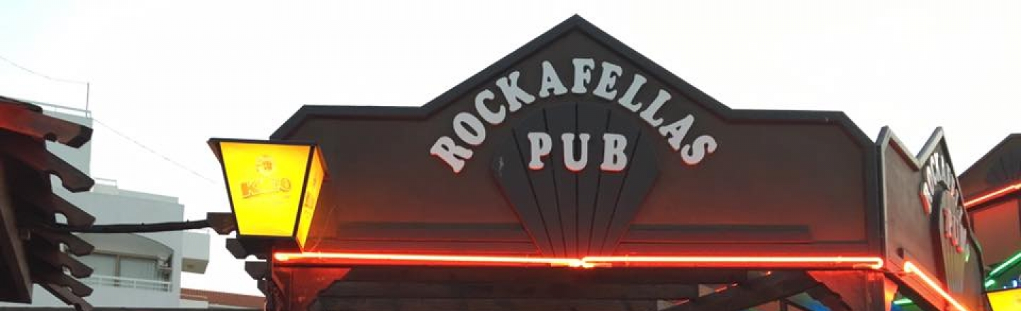 Rockafellas Sports Bar, Protaras