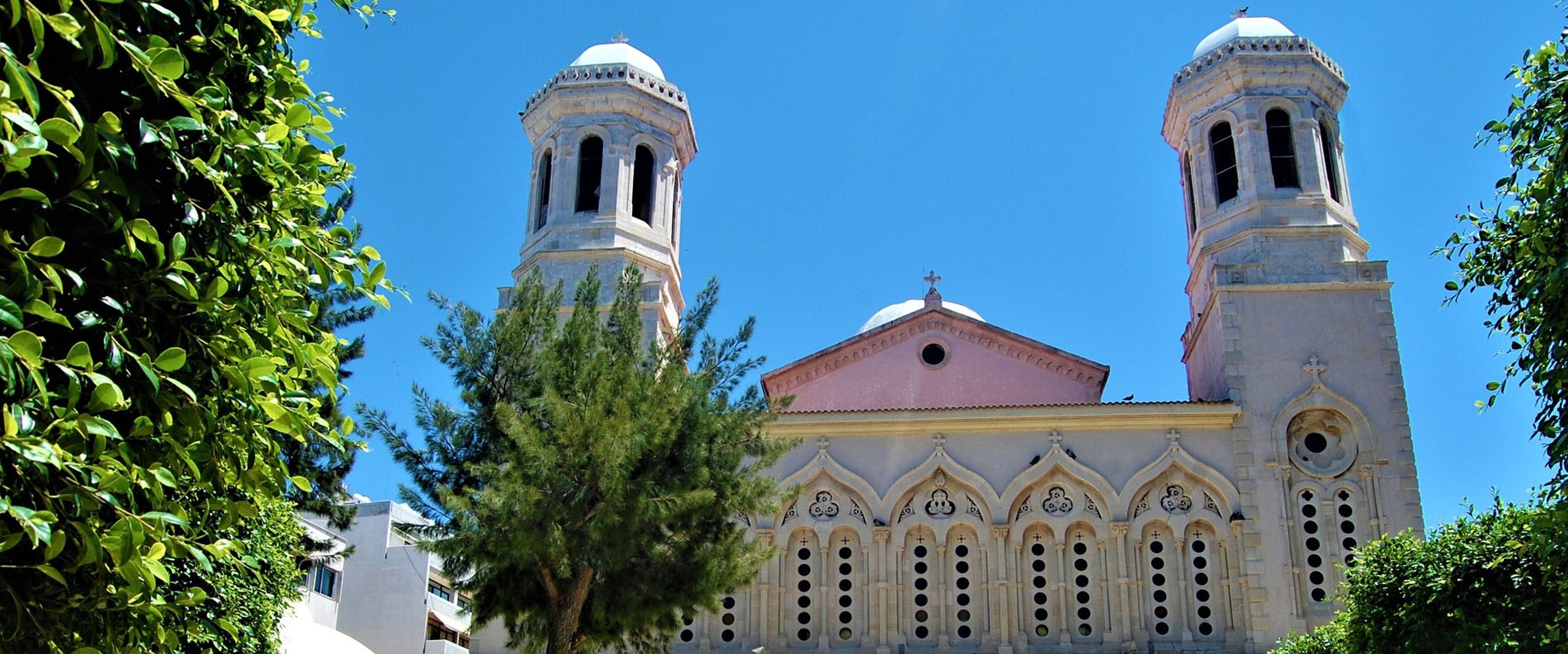 Христианство на Кипре: обзор, главные события, достопримечательности и персоны