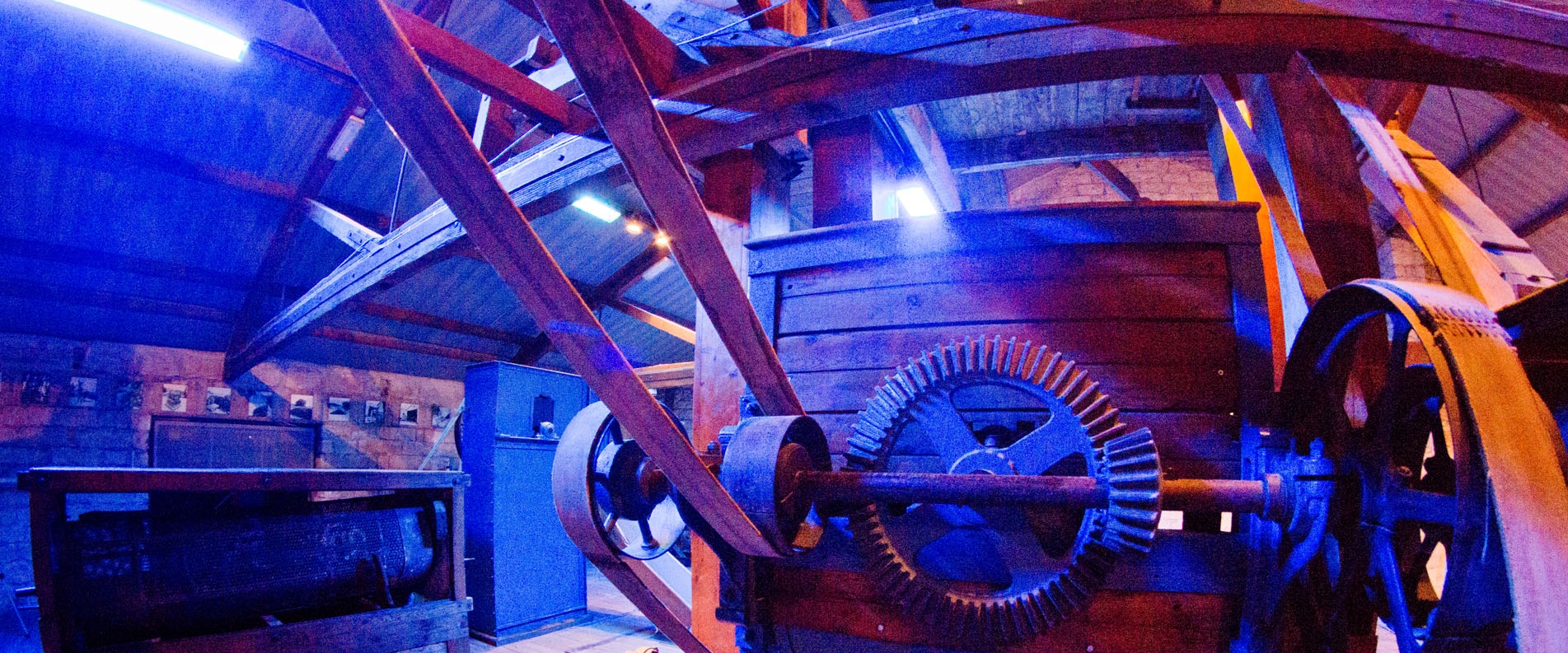 Музей рожкового дерева Carob Mill в Лимассоле, фоторепортаж