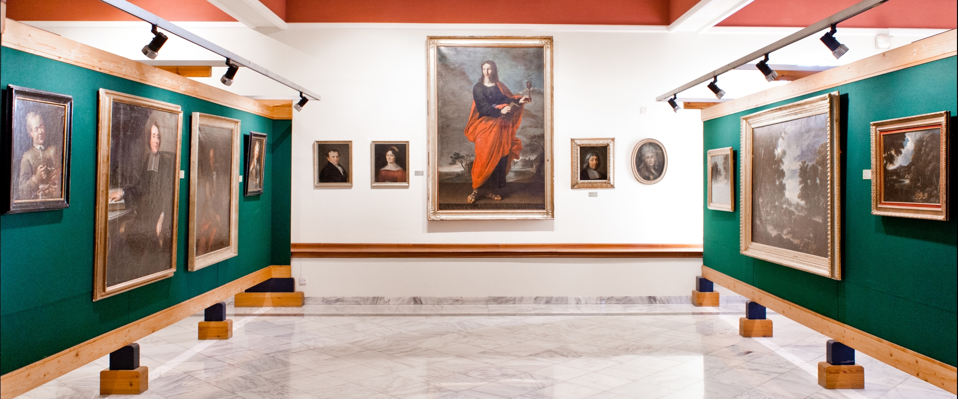 Western-European Art Gallery