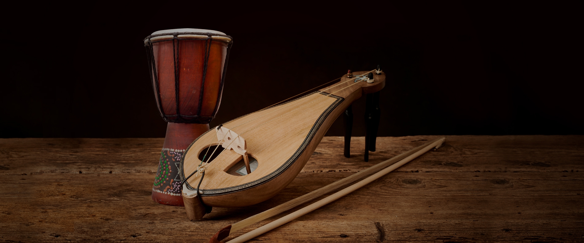 Народная музыкальная культура турок-киприотов
