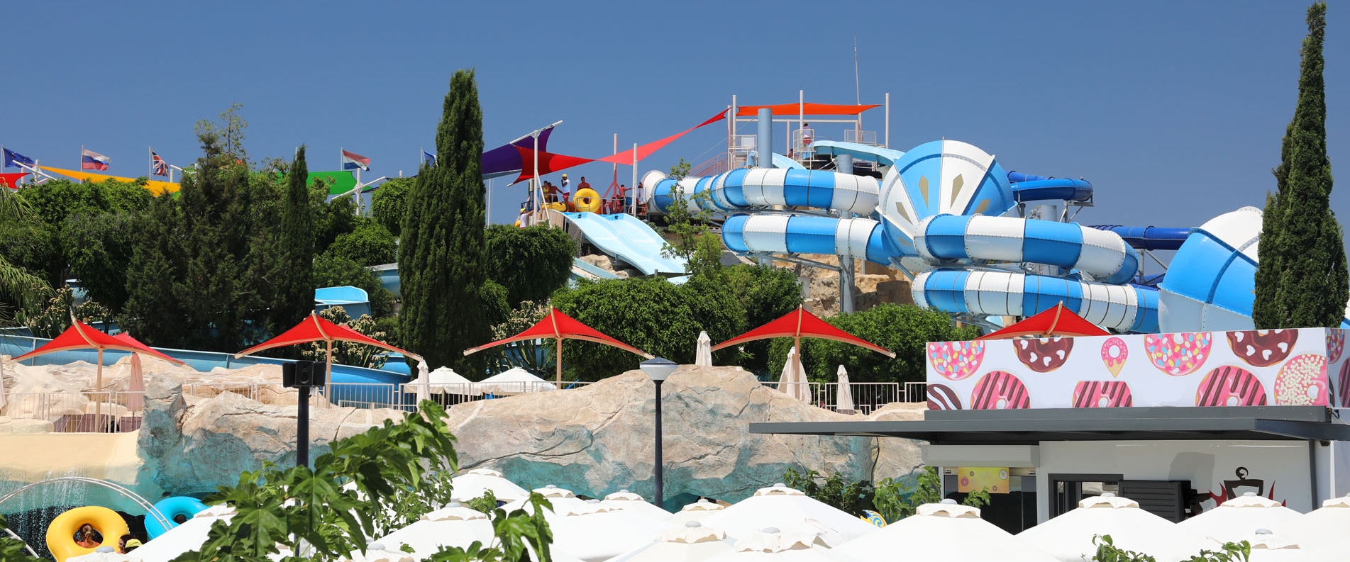 Water Parks in Cyprus