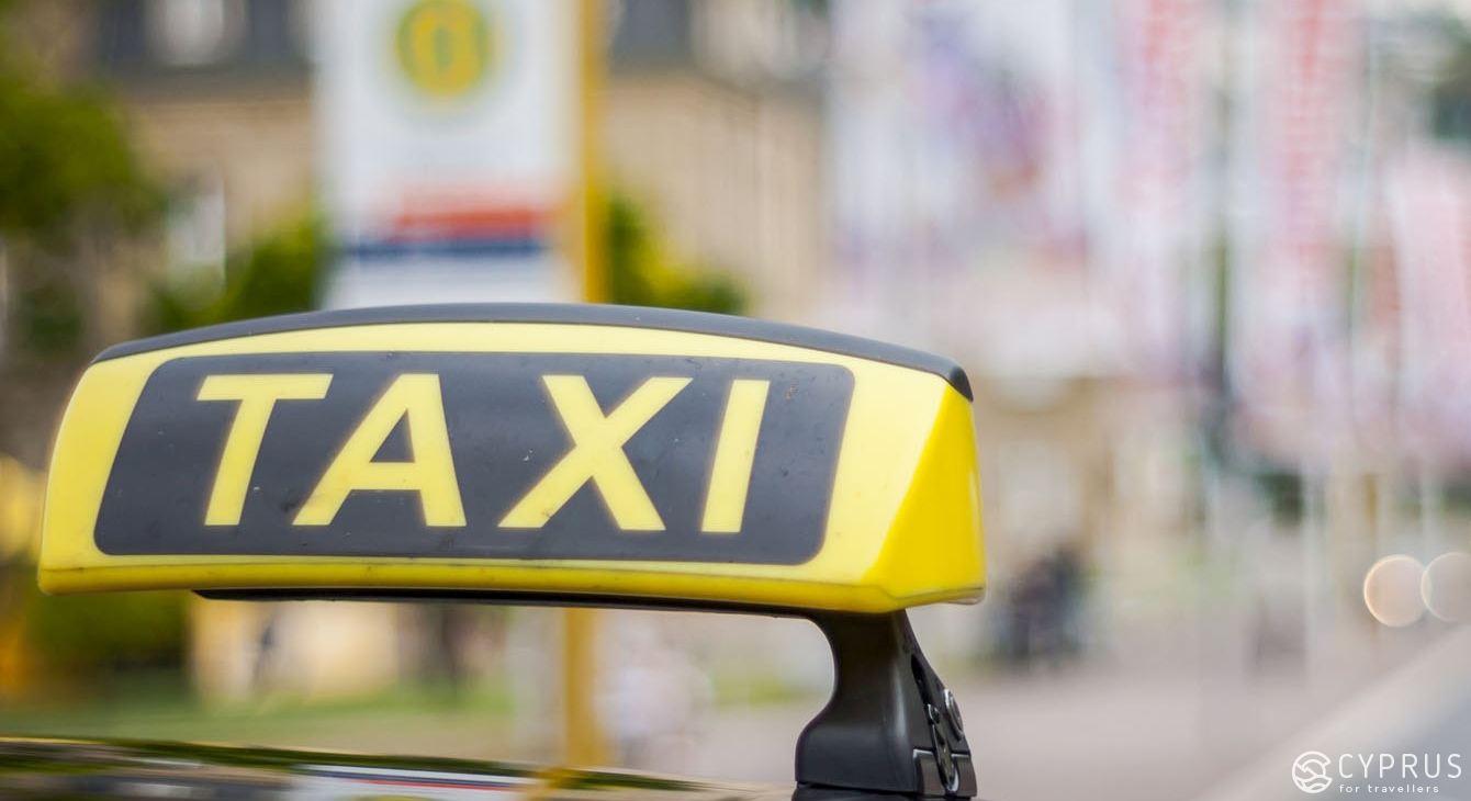 Общественный транспорт на Кипре: автобусы, «трэвэл» такси и такси
