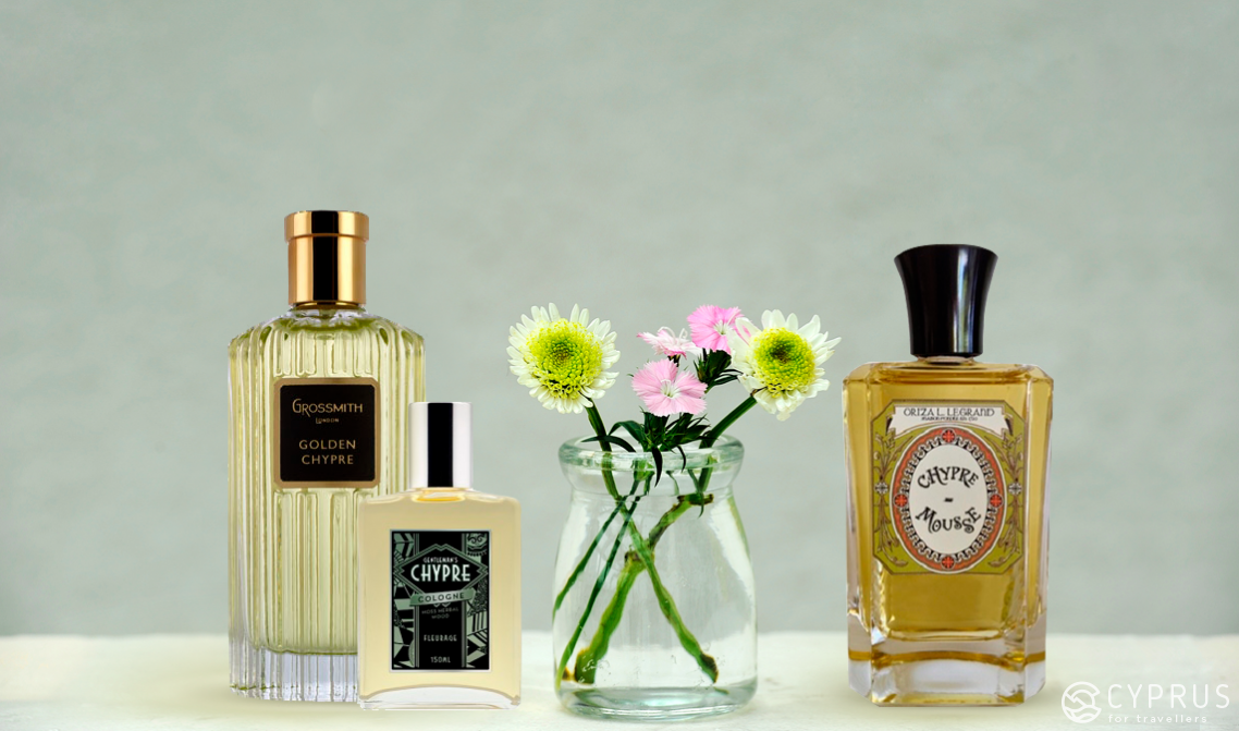Cypriot Perfumes