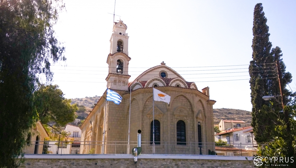 Калавасос, Кипр