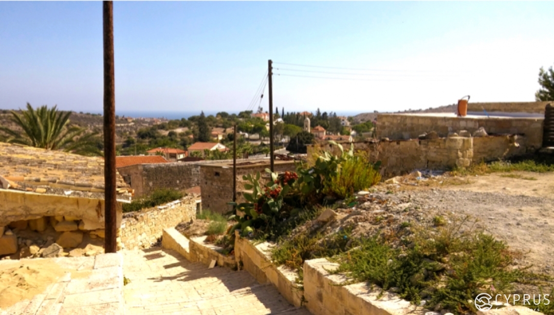 Psematismenos village, Cyprus