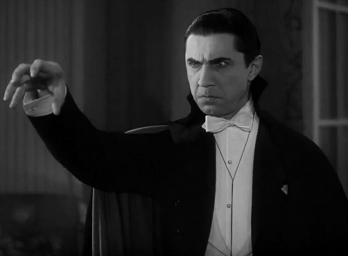 The most famous vampire in Hollywood — Bela Lugosi