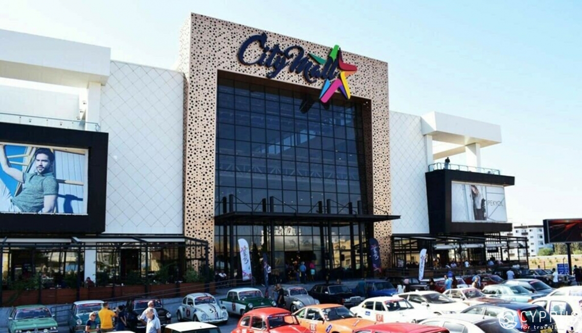 City Mall, Фамагуста