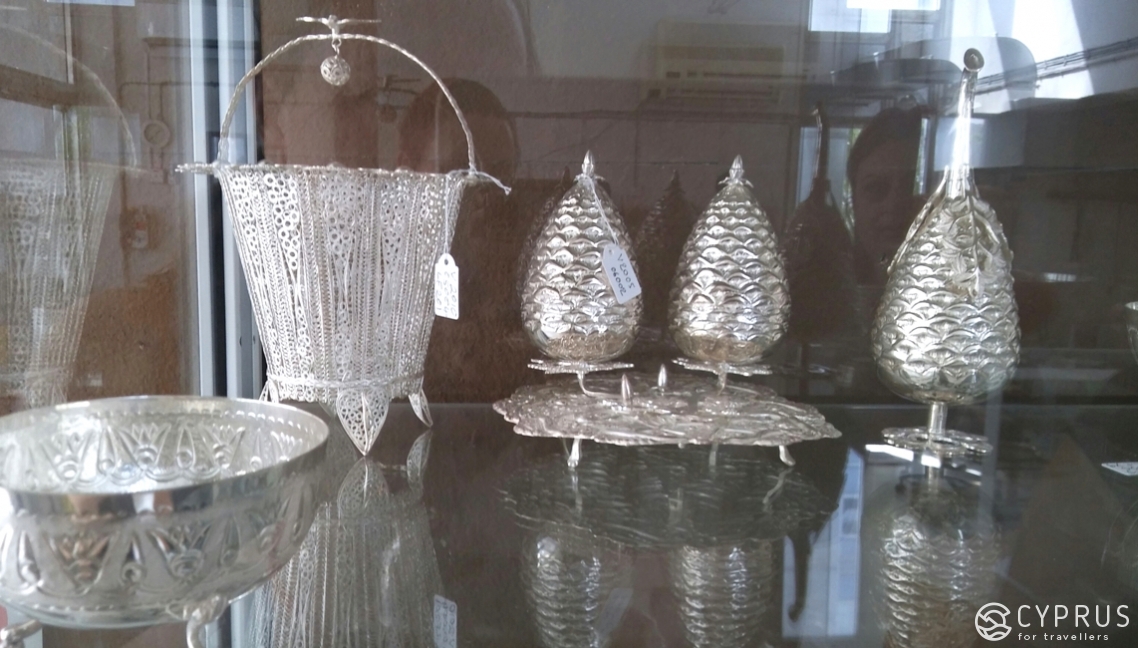 Cyprus Handicraft Centre