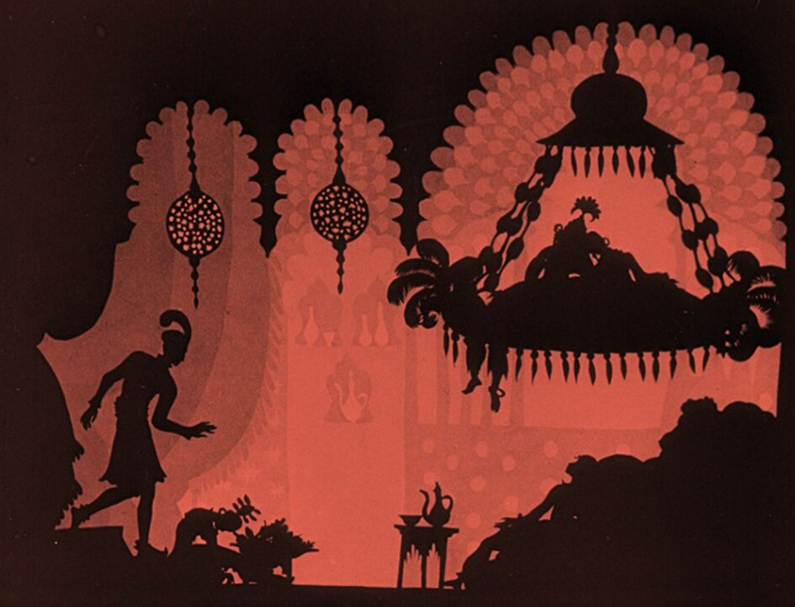 Die Abenteuer des Prinzen Achmed, 1926