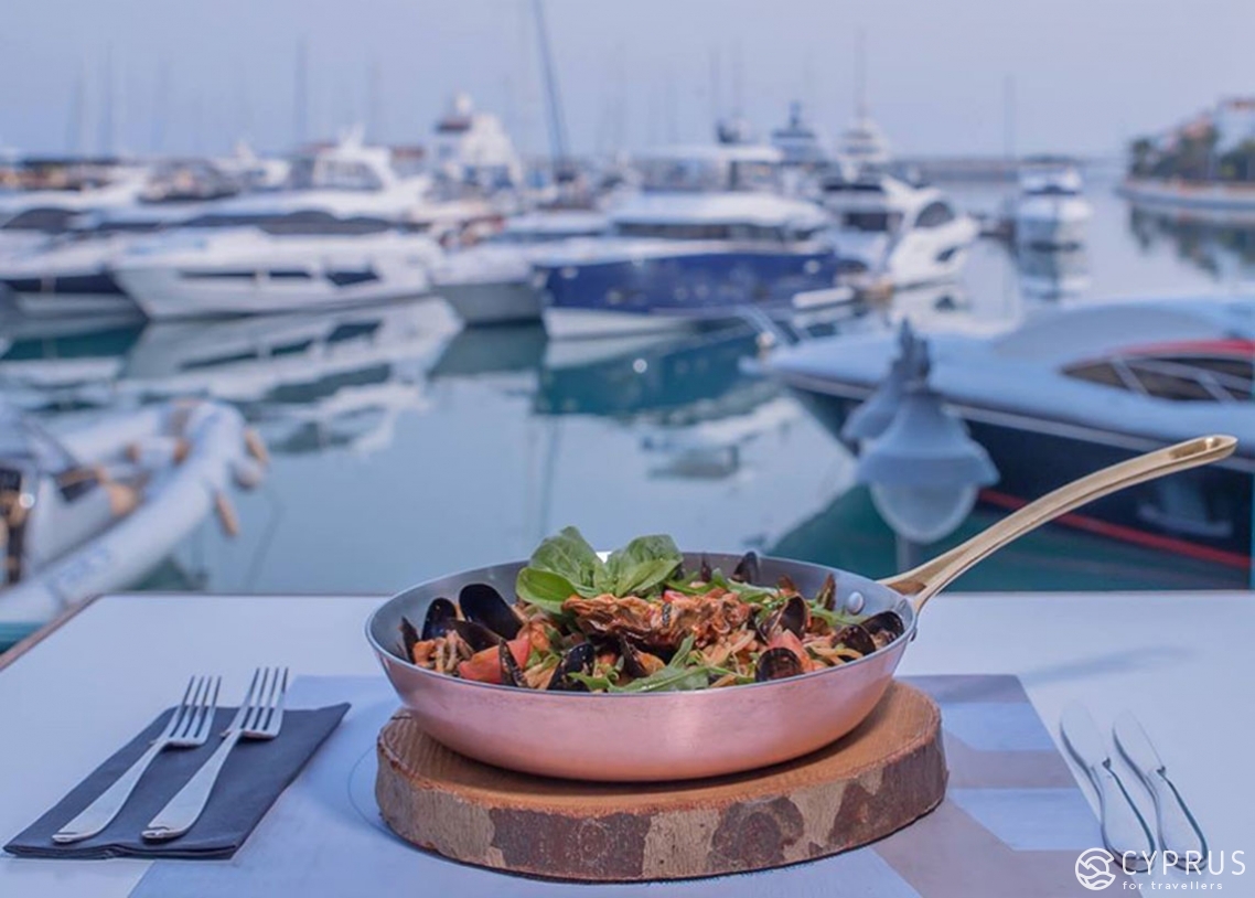 Top 5 Restaurants for a Fancy Dinner in Limassol