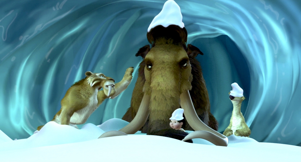 Ice Age, 2002