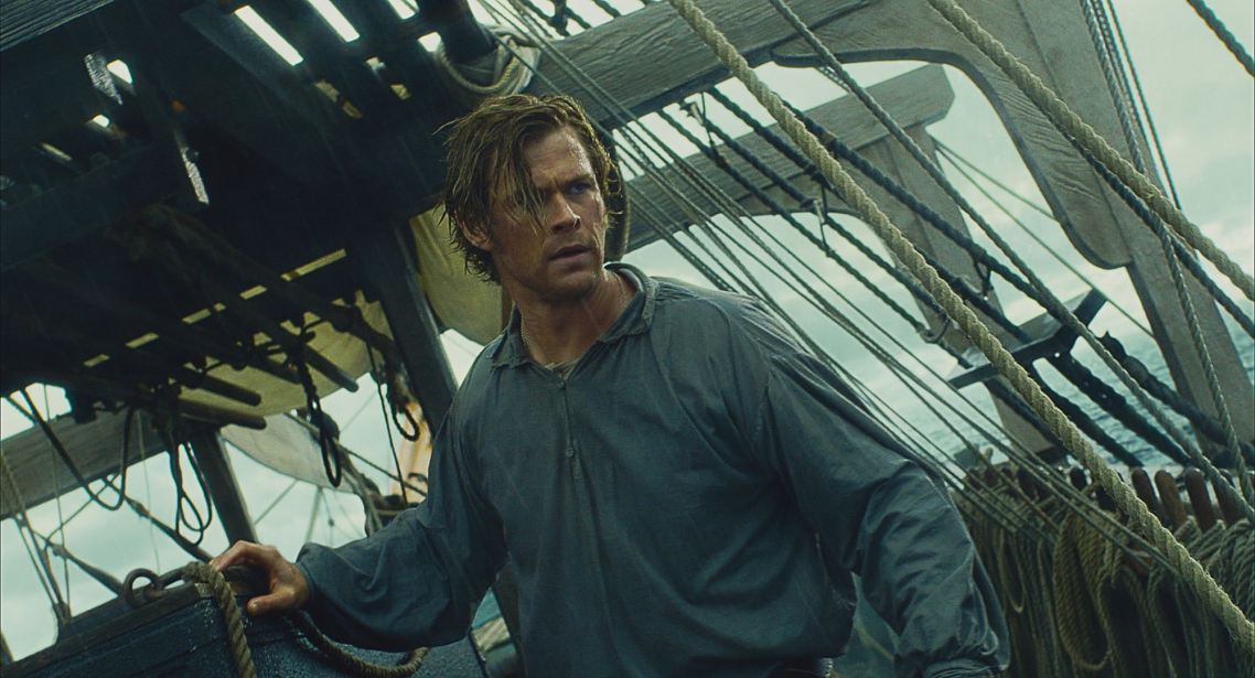 In the Heart of the Sea, 2015