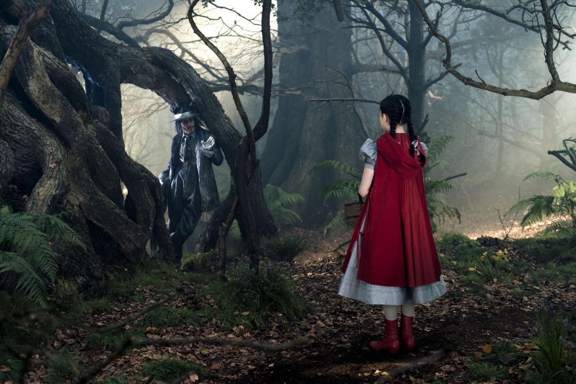 Into the Woods, 2014
