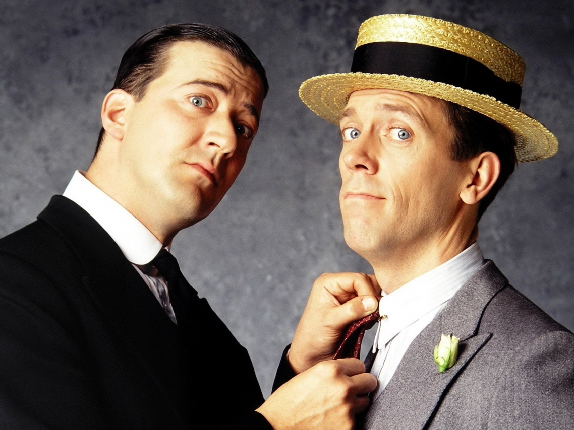 Jeeves and Wooster, 1990