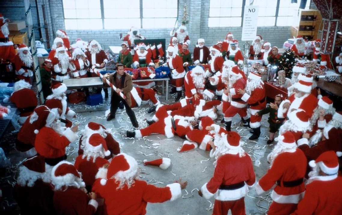 Jingle All the Way, 1996